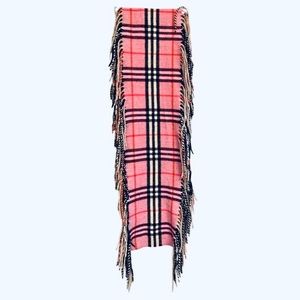 ❤️Burberry Cashmere Scarf!